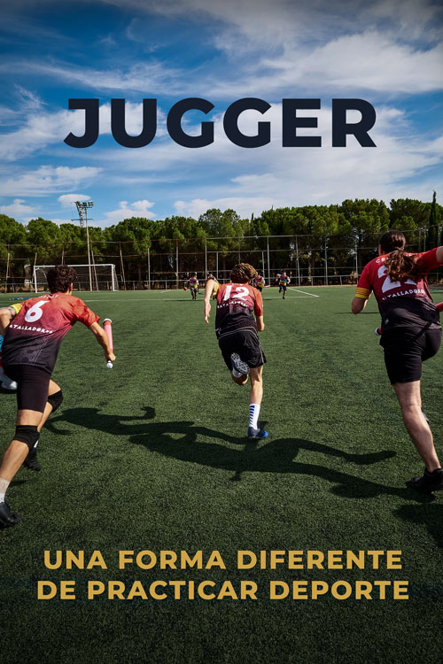 Jugger, una forma diferente de practicar deporte