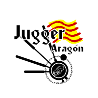 logo jugger zaragoza circular