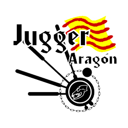 Logotipo Jugger Zaragoza