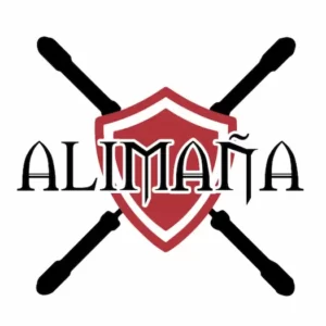 Logo equipo jugger Alimaña