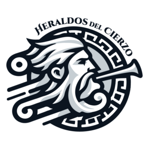 Logo de Heraldos del Cierzo